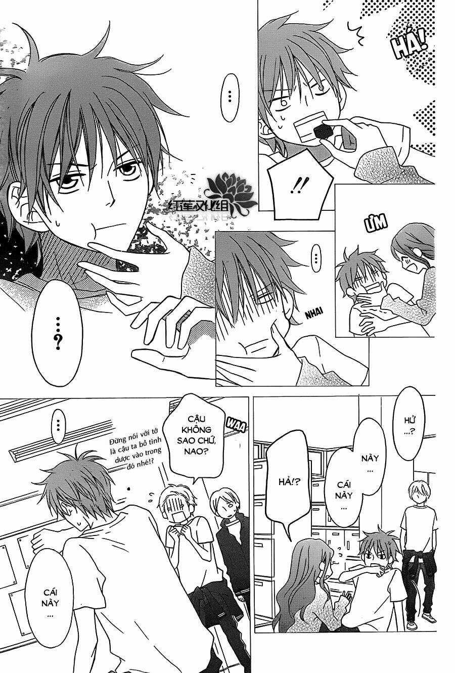 Love So Life Chapter 86 trang 8