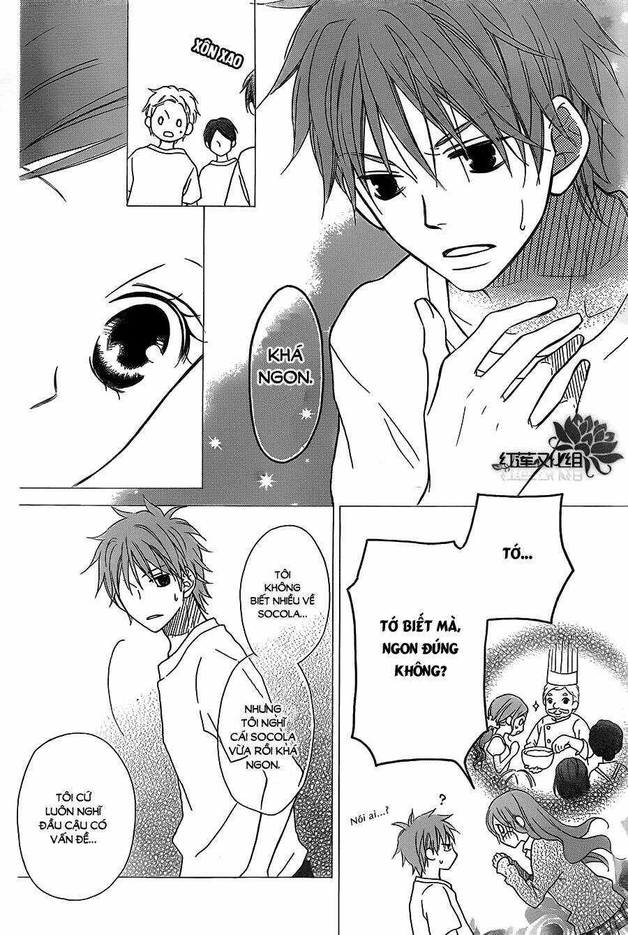 Love So Life Chapter 86 trang 9