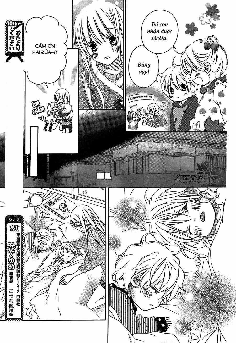 Love So Life Chapter 87 trang 11