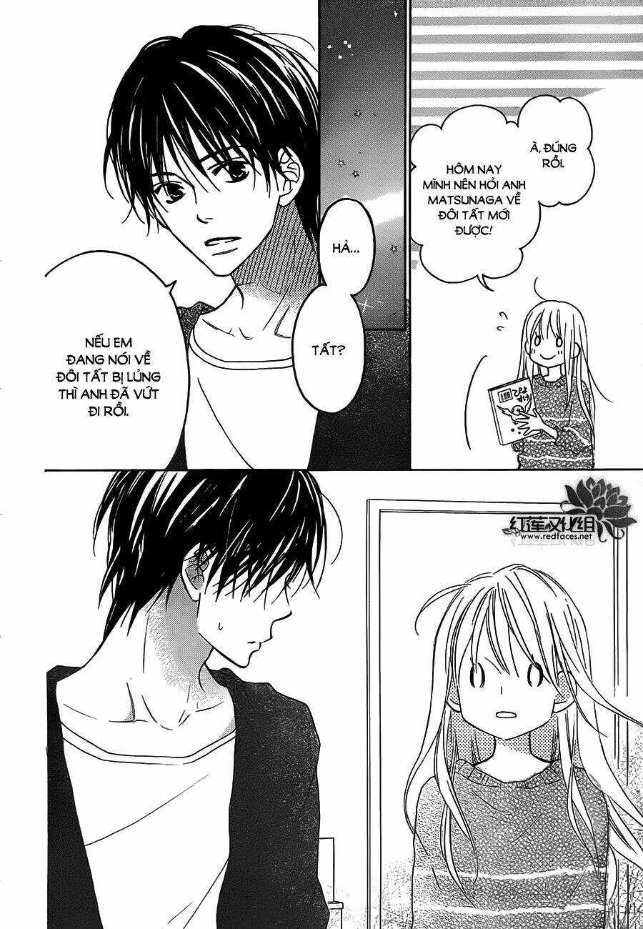 Love So Life Chapter 87 trang 12