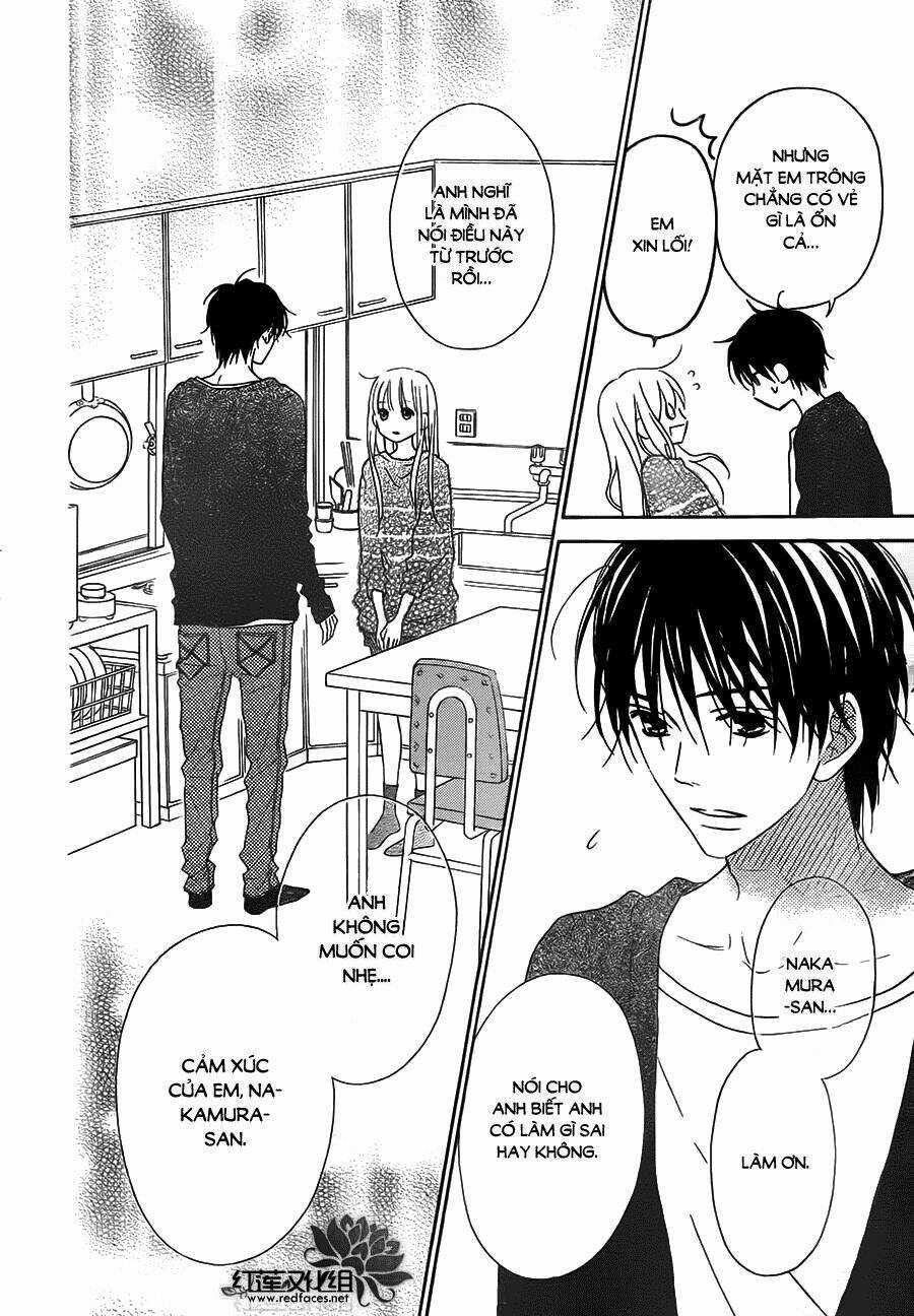 Love So Life Chapter 87 trang 14