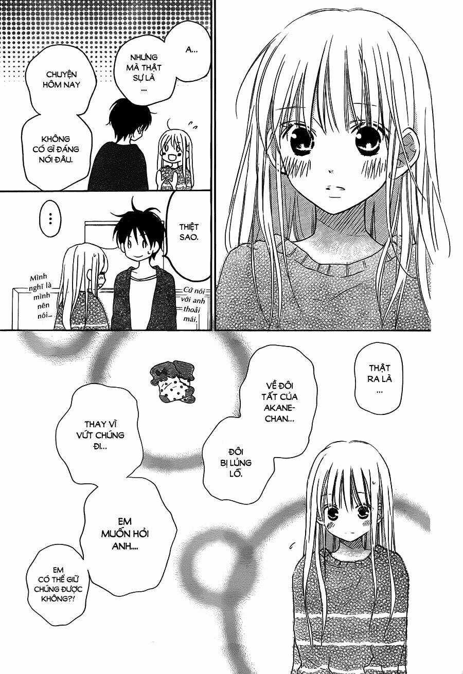 Love So Life Chapter 87 trang 15