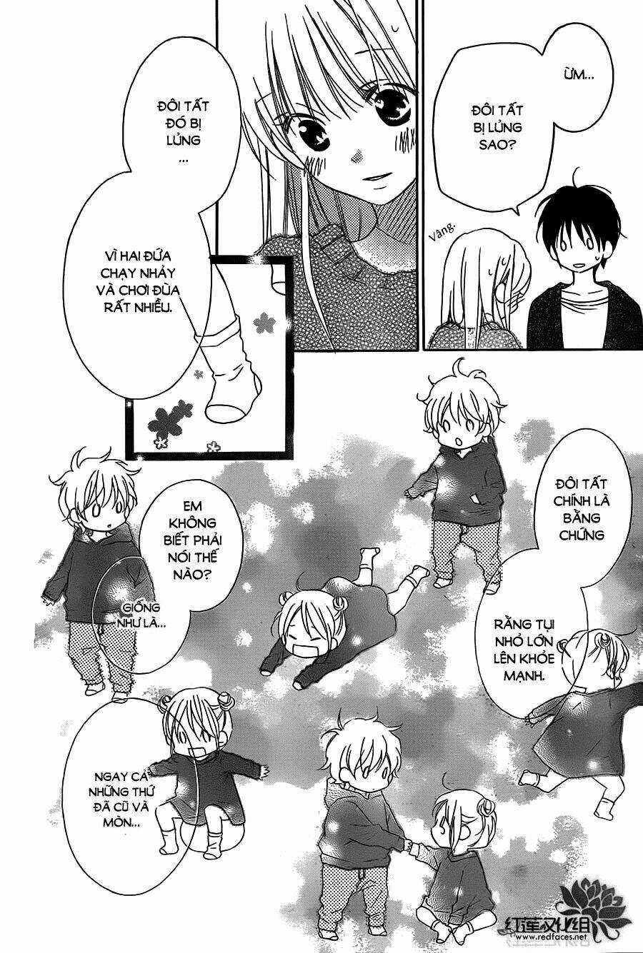 Love So Life Chapter 87 trang 16