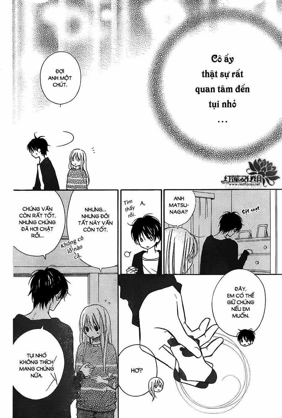 Love So Life Chapter 87 trang 18