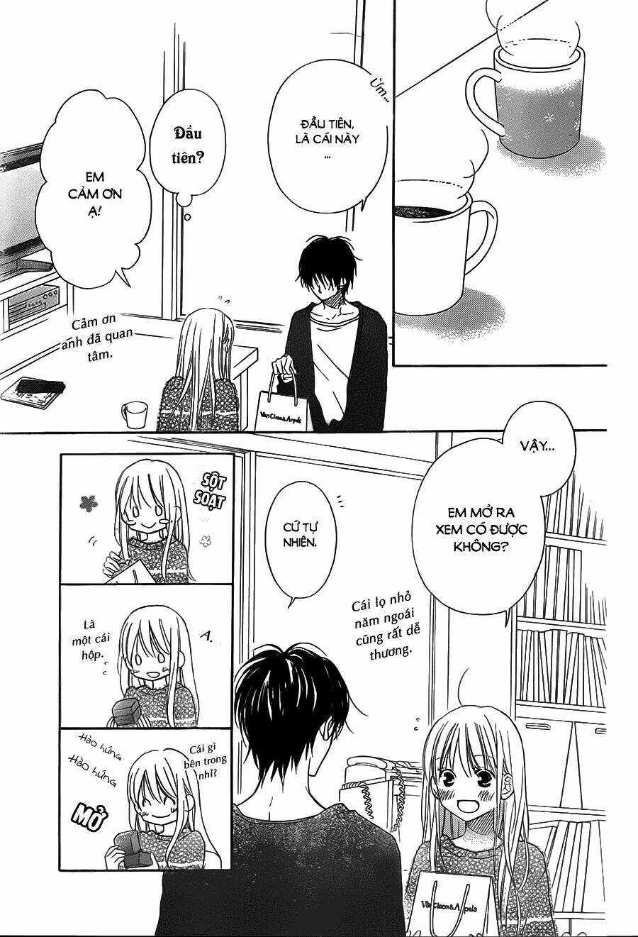 Love So Life Chapter 87 trang 21