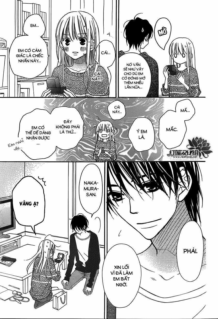 Love So Life Chapter 87 trang 23