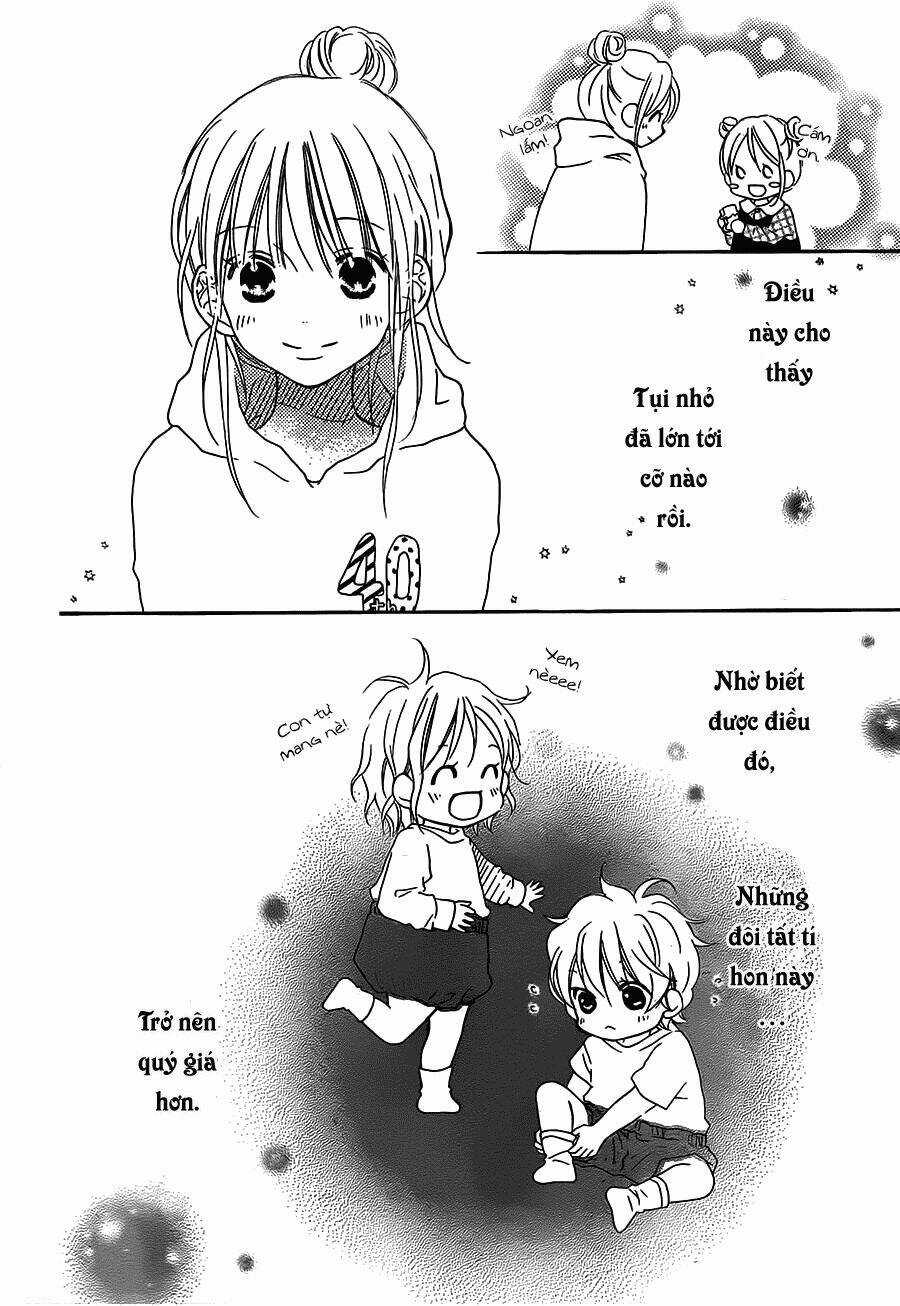 Love So Life Chapter 87 trang 4