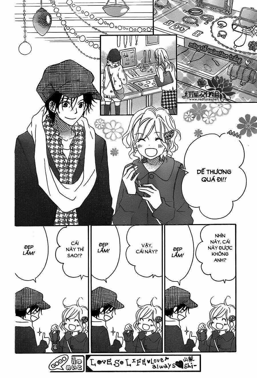 Love So Life Chapter 87 trang 6