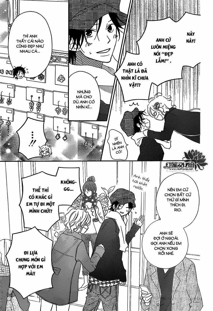 Love So Life Chapter 87 trang 7