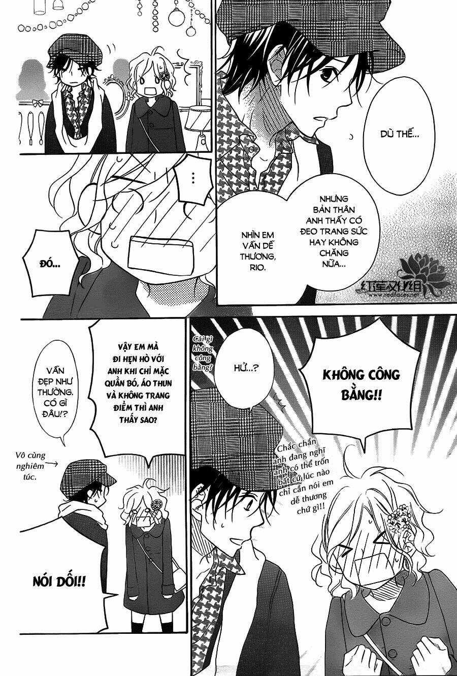 Love So Life Chapter 87 trang 8