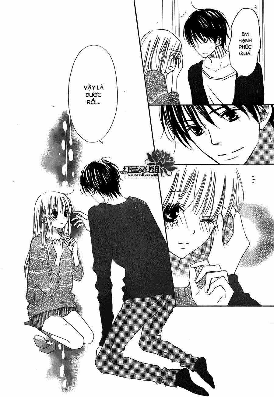 Love So Life Chapter 88 trang 12