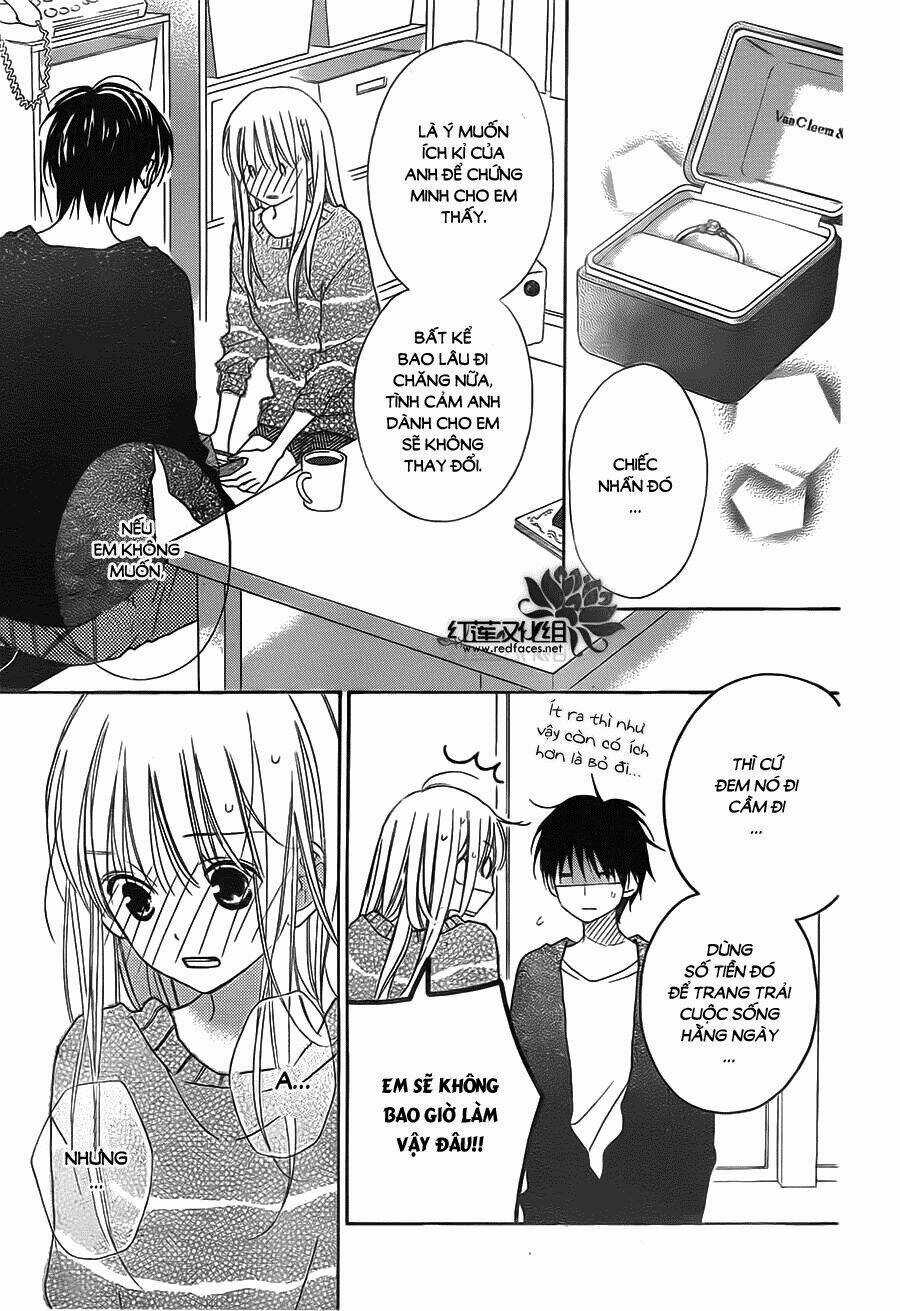 Love So Life Chapter 88 trang 18