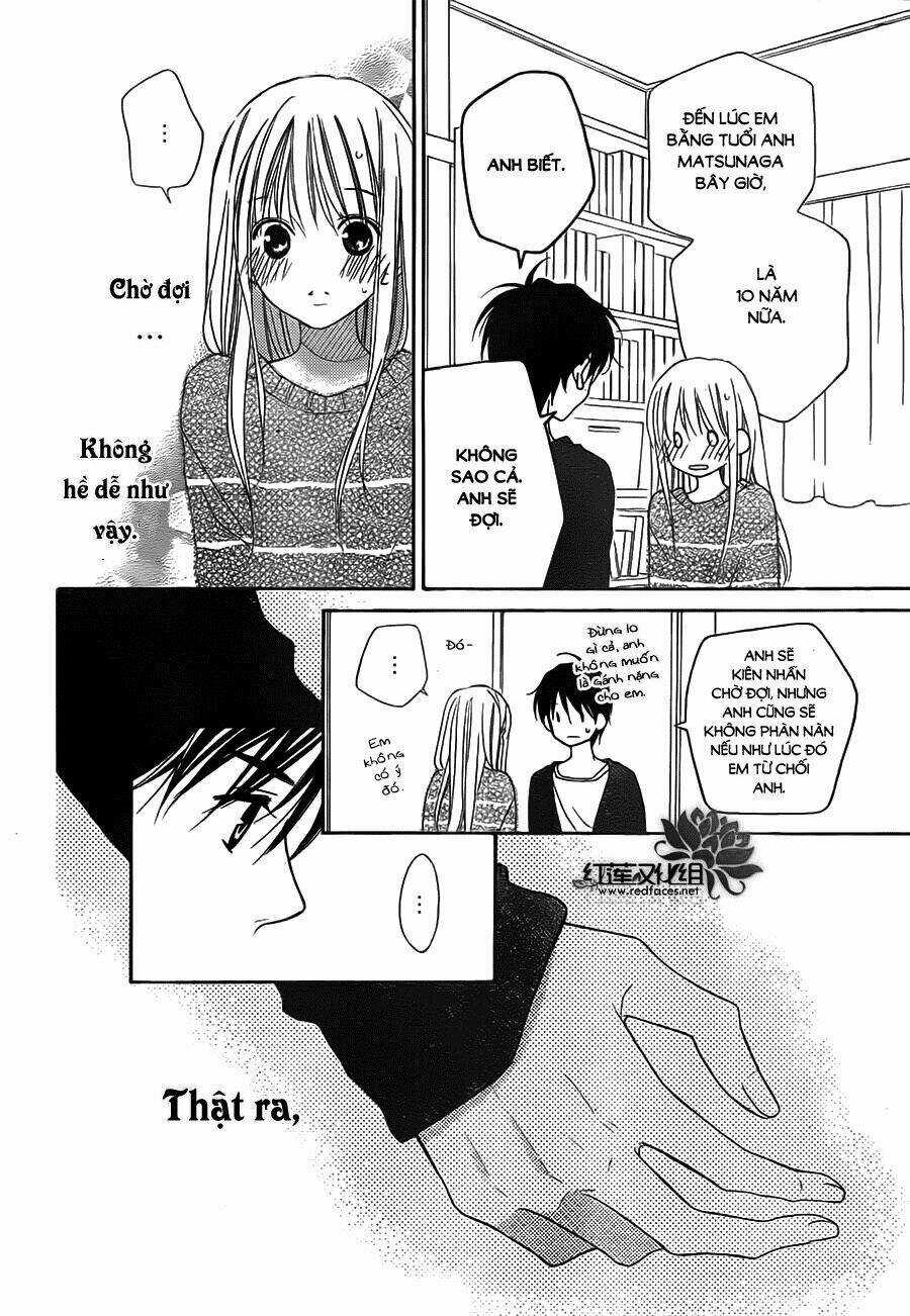 Love So Life Chapter 88 trang 19