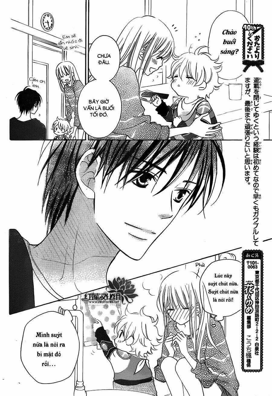 Love So Life Chapter 88 trang 23