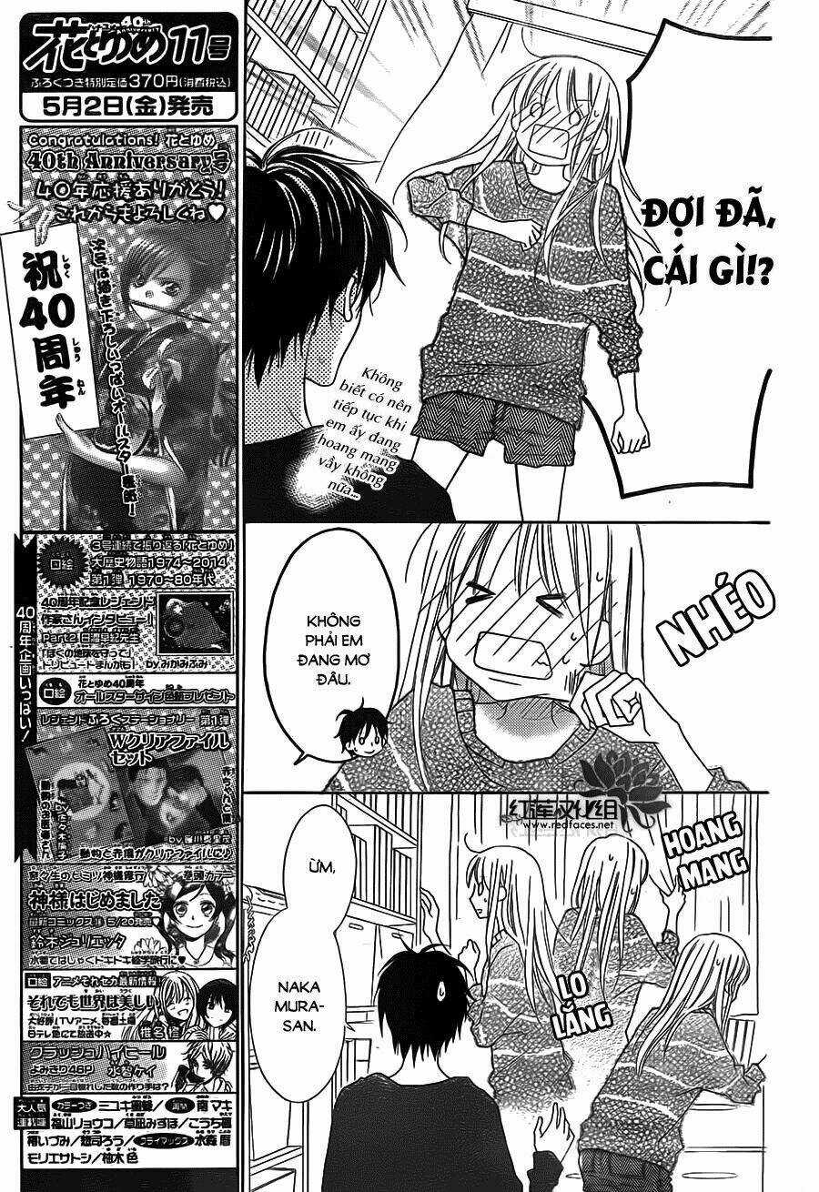 Love So Life Chapter 88 trang 7