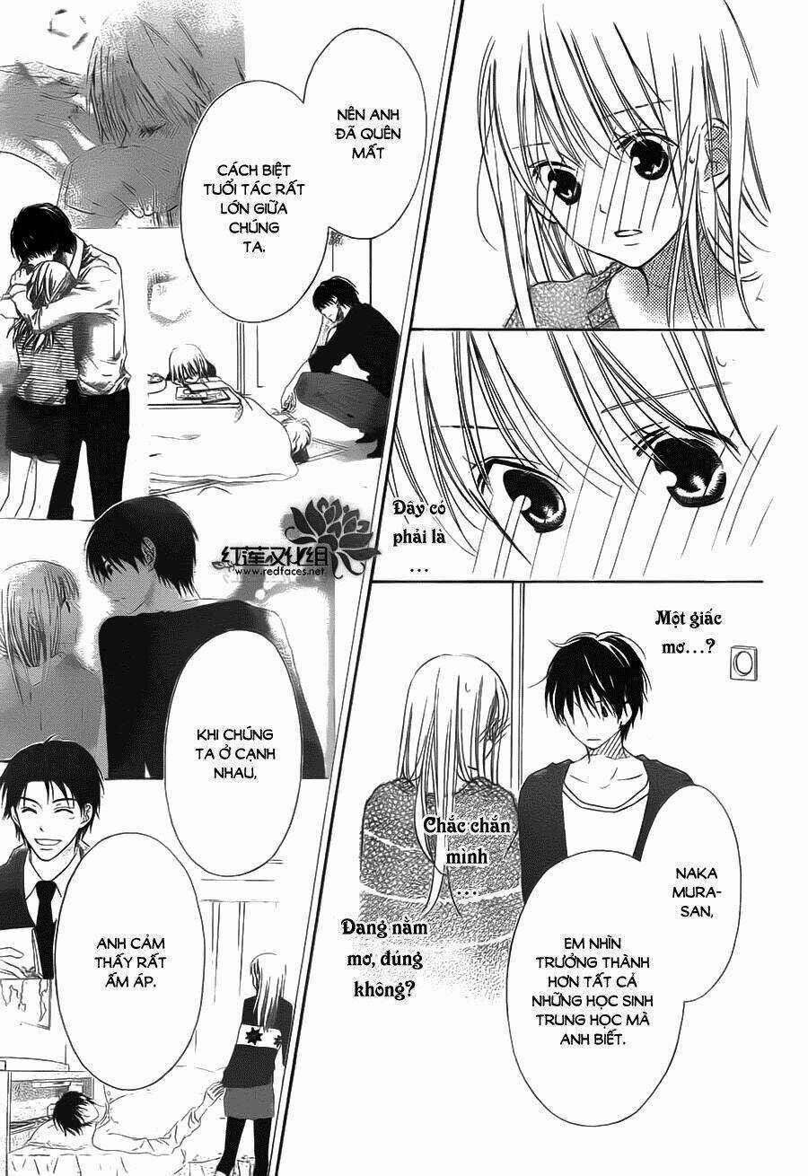 Love So Life Chapter 88 trang 9