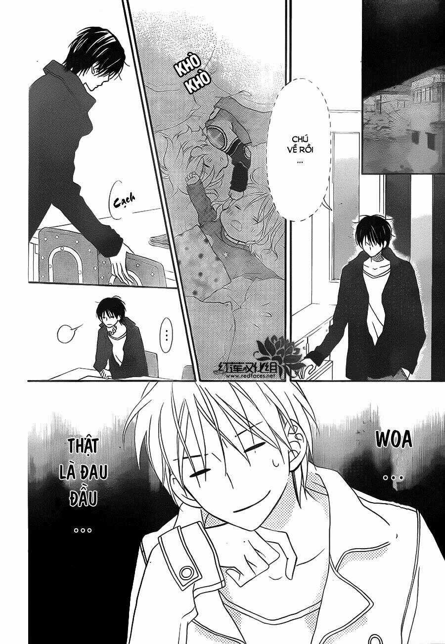 Love So Life Chapter 89 trang 10