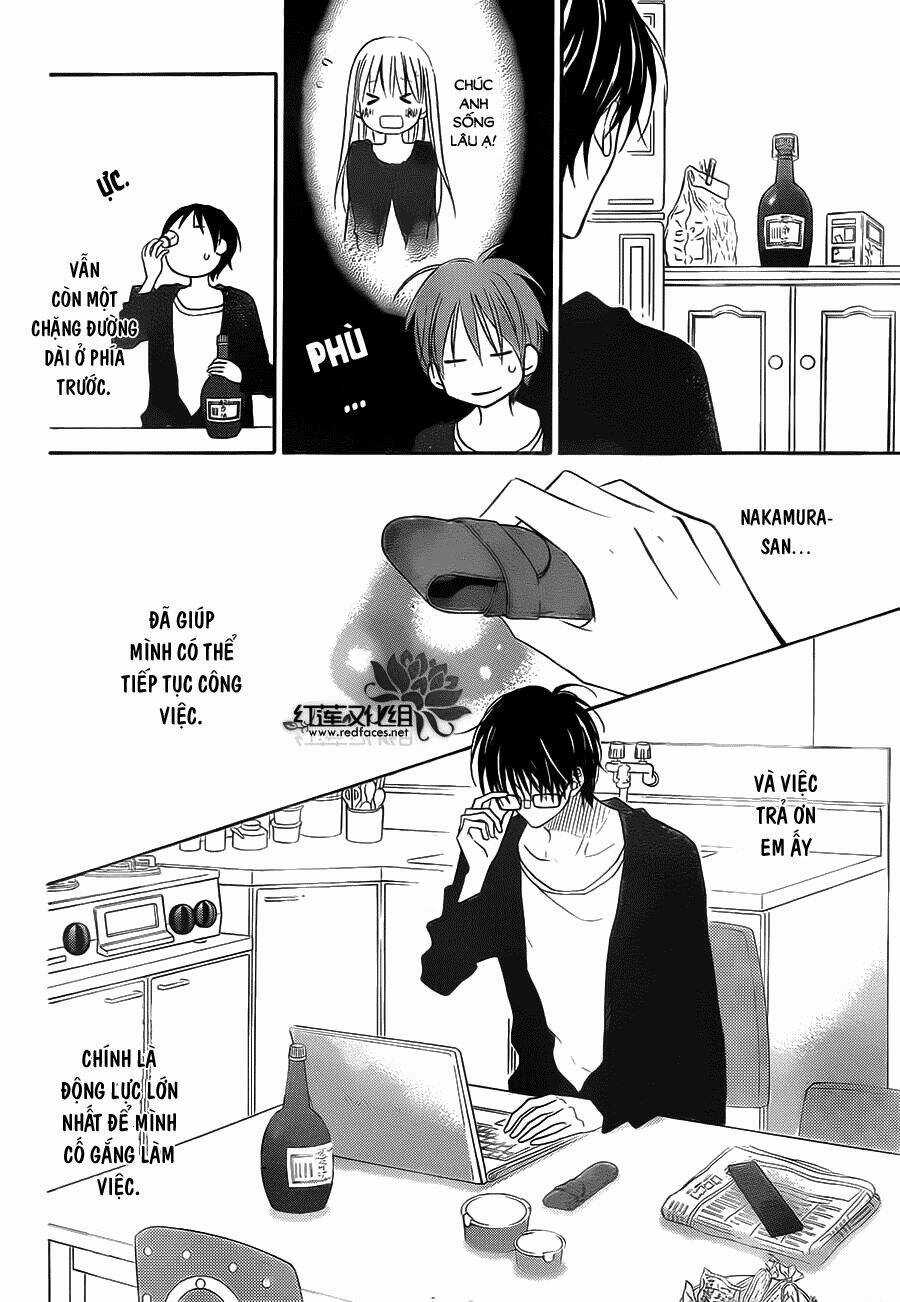 Love So Life Chapter 89 trang 12