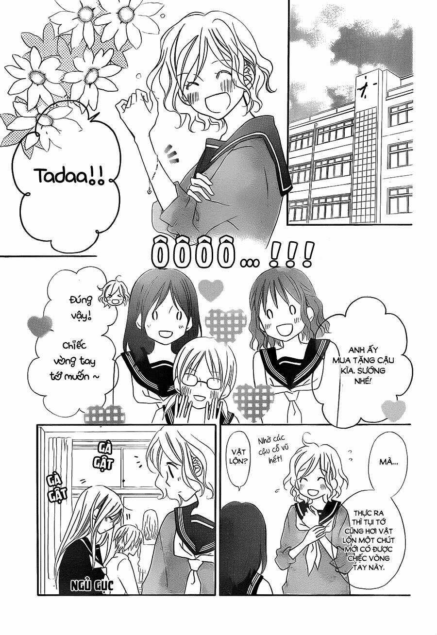 Love So Life Chapter 89 trang 13