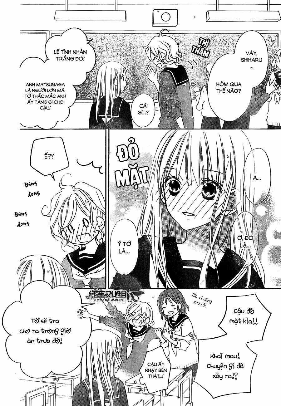 Love So Life Chapter 89 trang 14