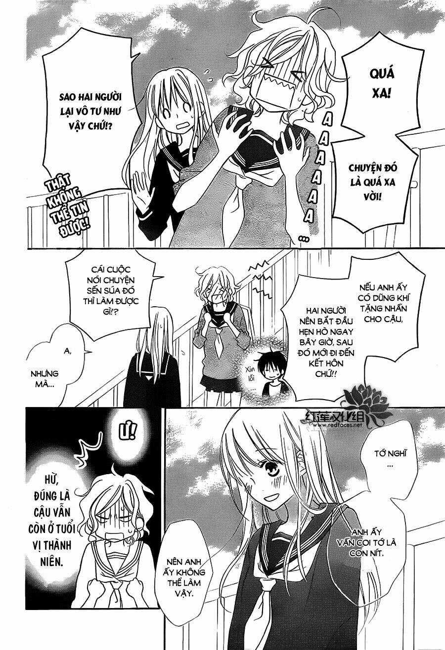 Love So Life Chapter 89 trang 16