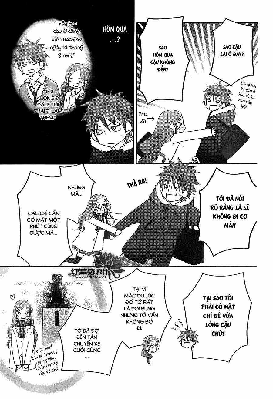 Love So Life Chapter 89 trang 21