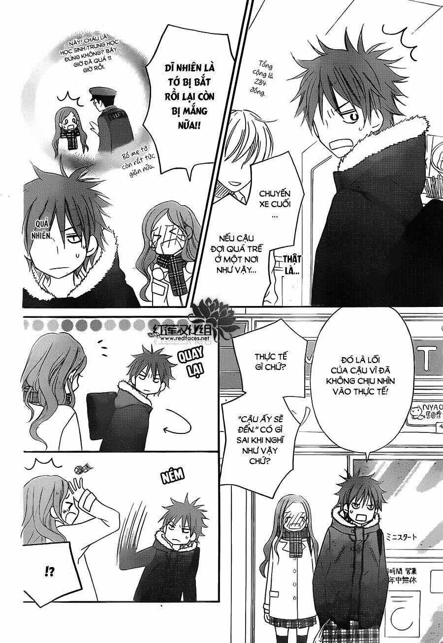 Love So Life Chapter 89 trang 22