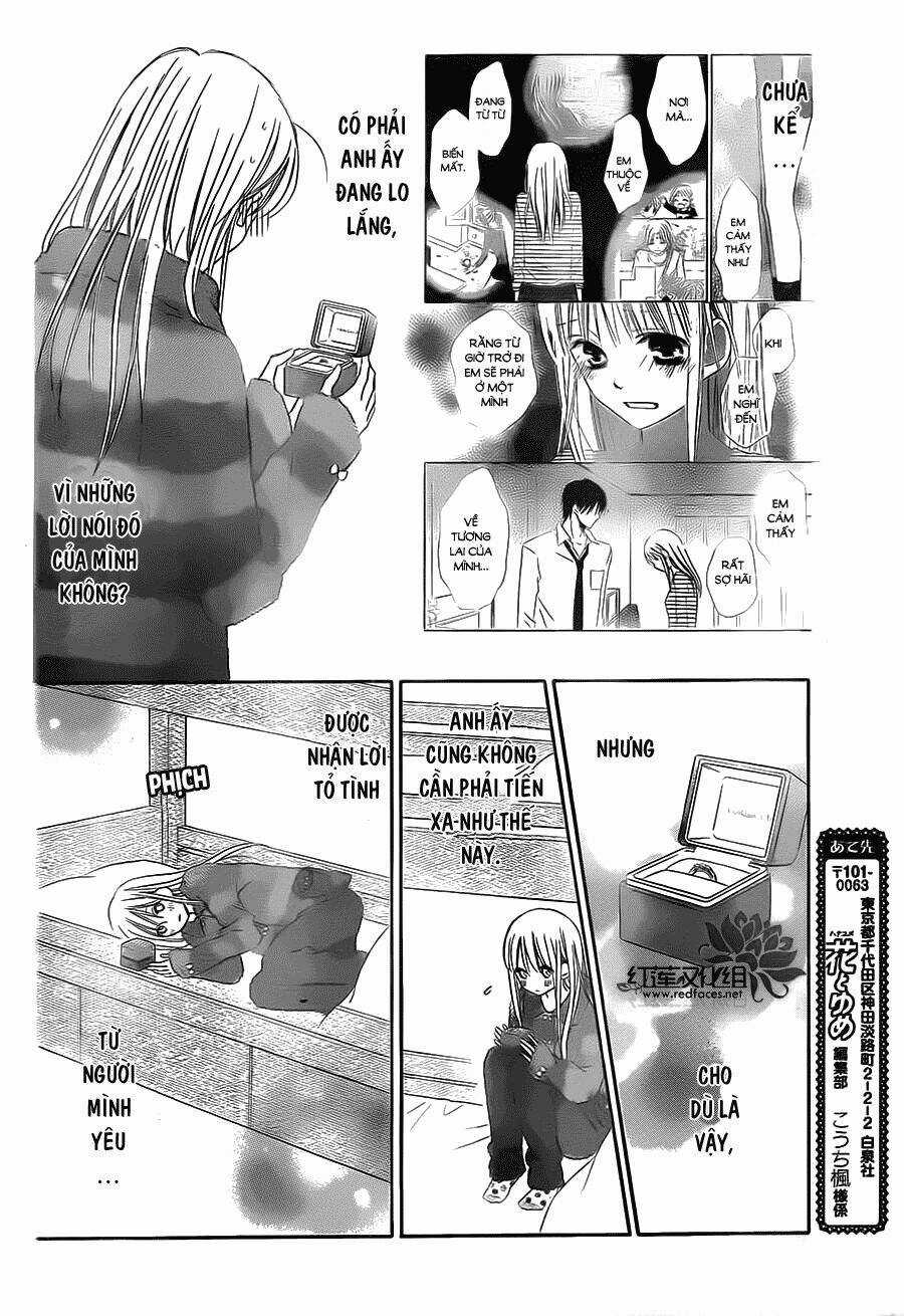 Love So Life Chapter 89 trang 8