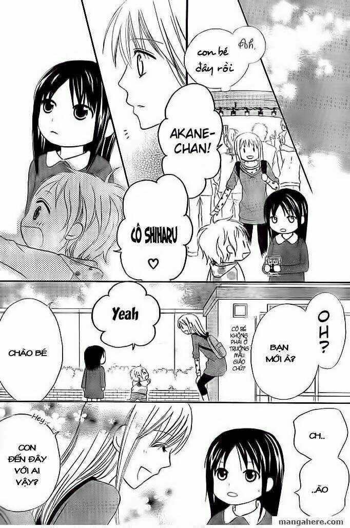 Love So Life Chapter 9 trang 10