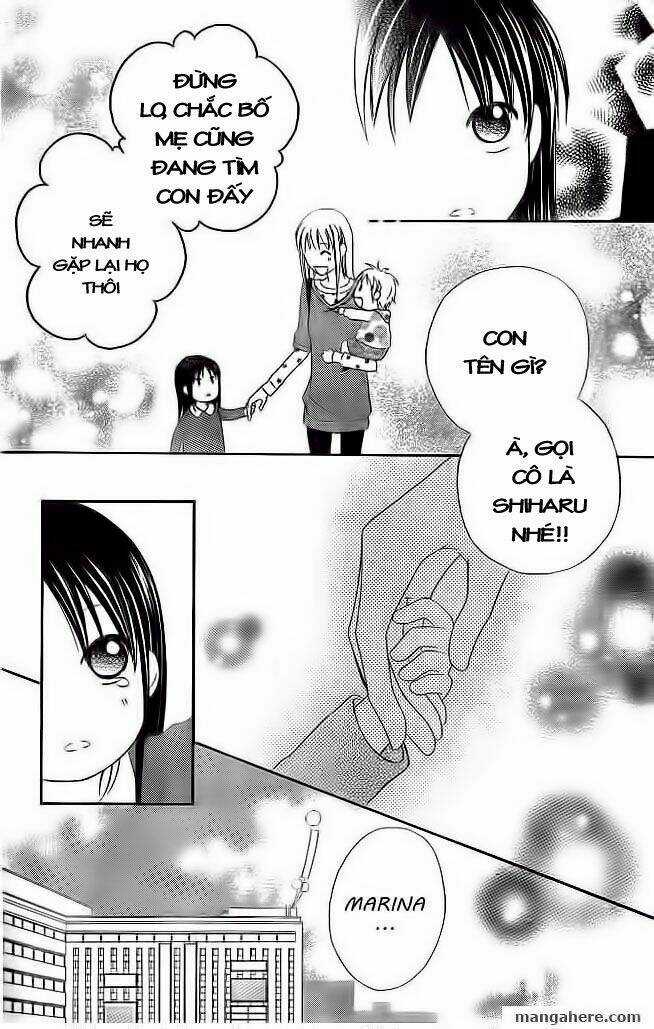 Love So Life Chapter 9 trang 12