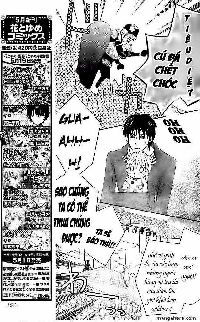 Love So Life Chapter 9 trang 13