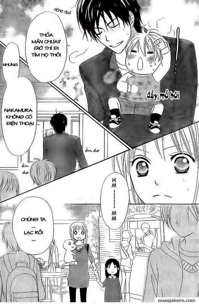 Love So Life Chapter 9 trang 14