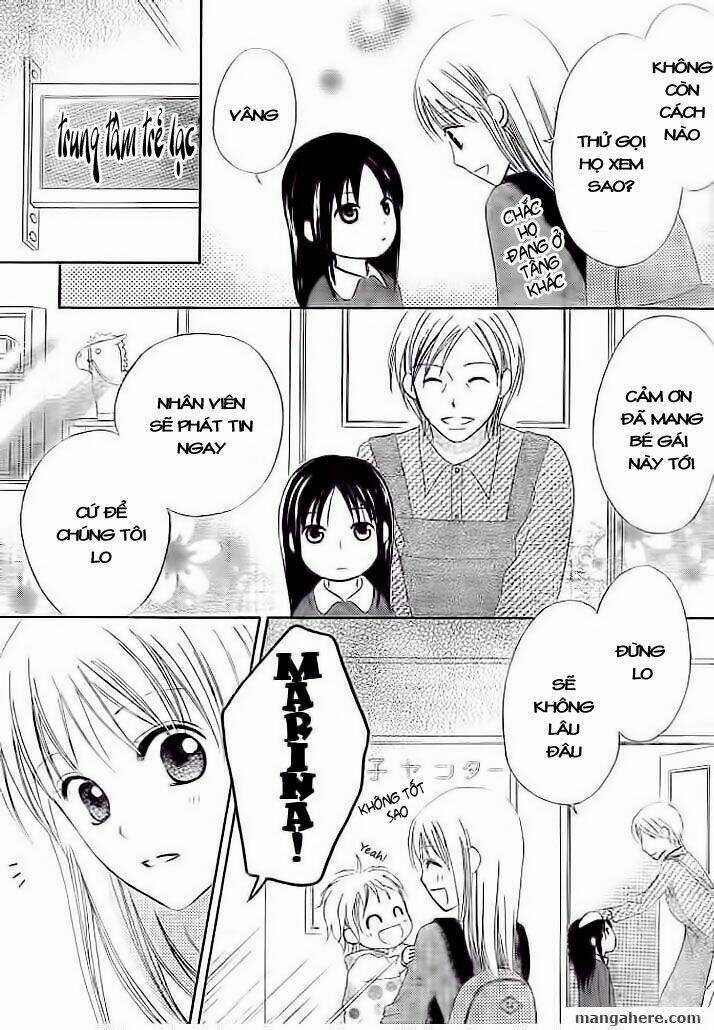 Love So Life Chapter 9 trang 15