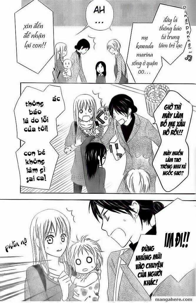 Love So Life Chapter 9 trang 17