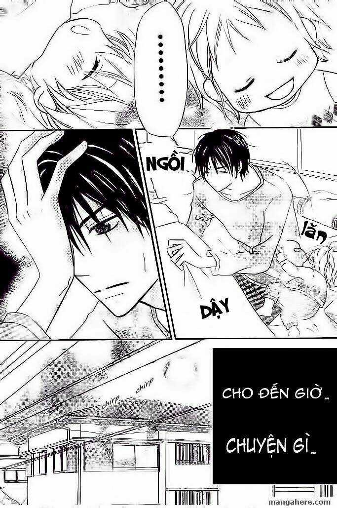 Love So Life Chapter 9 trang 2