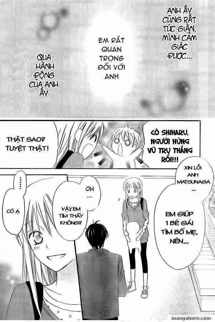 Love So Life Chapter 9 trang 25