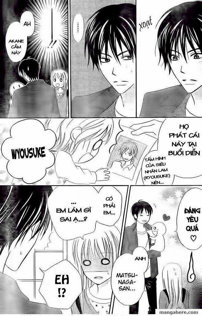 Love So Life Chapter 9 trang 26