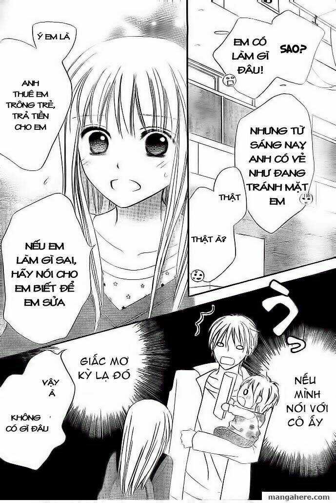 Love So Life Chapter 9 trang 27