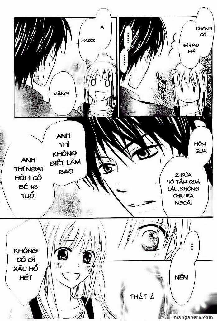 Love So Life Chapter 9 trang 28