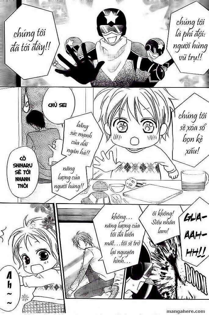 Love So Life Chapter 9 trang 3