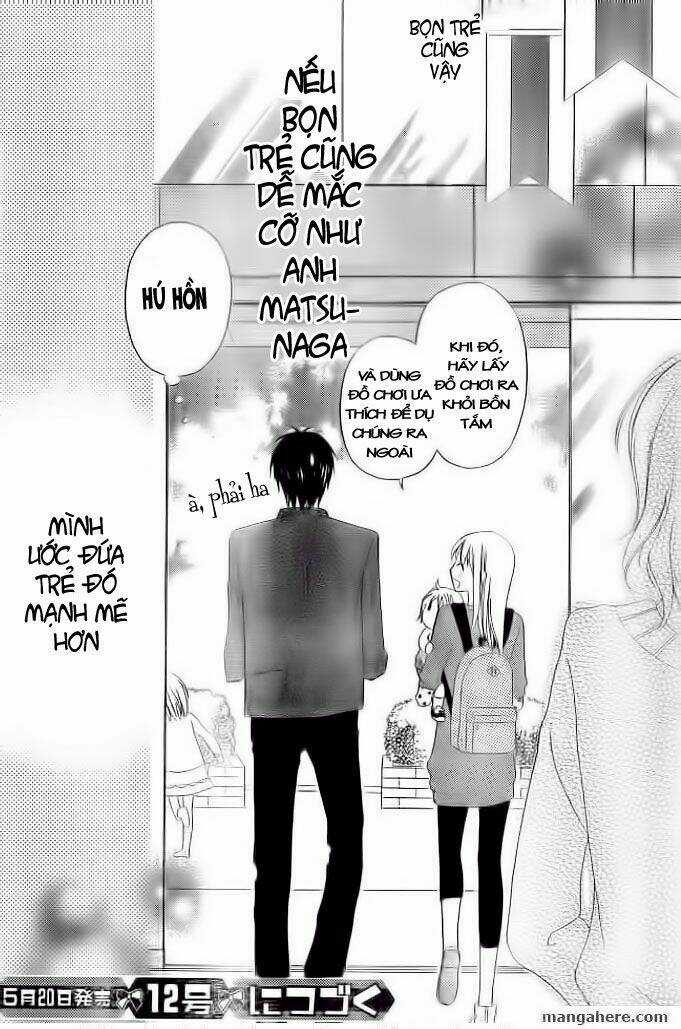 Love So Life Chapter 9 trang 30