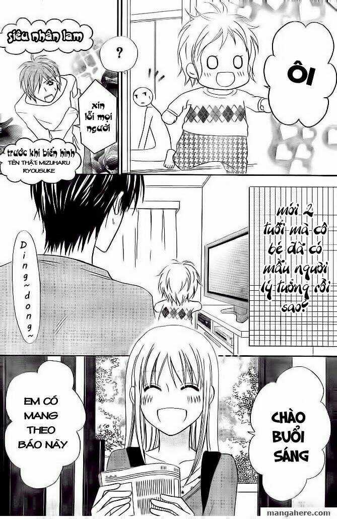 Love So Life Chapter 9 trang 4