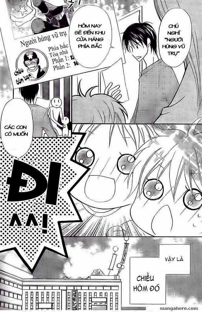 Love So Life Chapter 9 trang 6