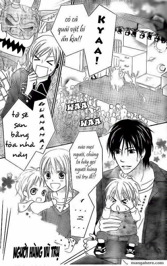 Love So Life Chapter 9 trang 7