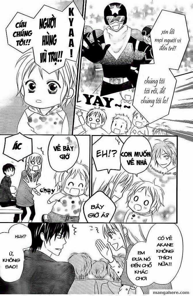 Love So Life Chapter 9 trang 8