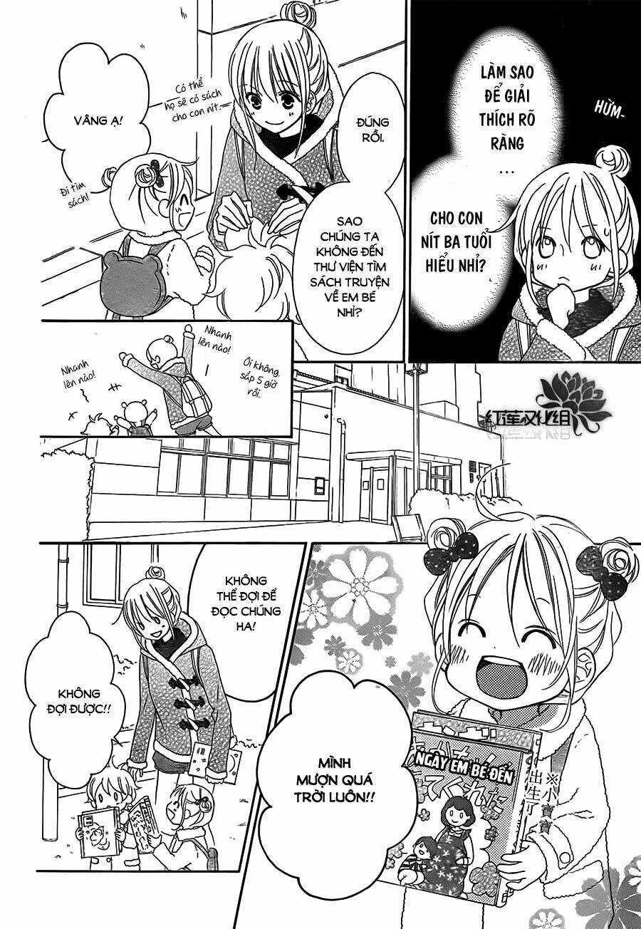 Love So Life Chapter 90 trang 10