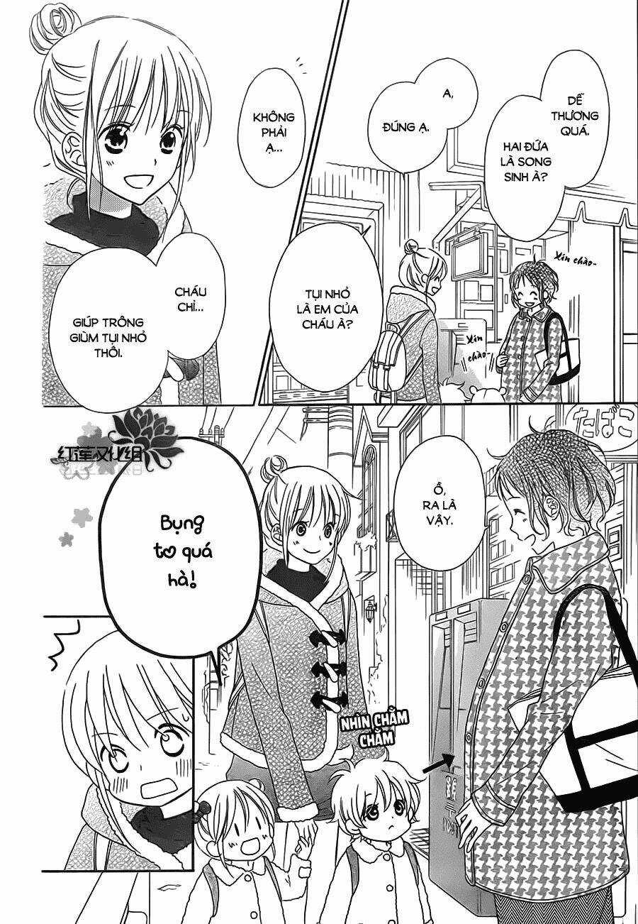 Love So Life Chapter 90 trang 6