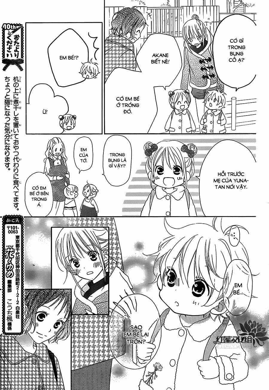 Love So Life Chapter 90 trang 7