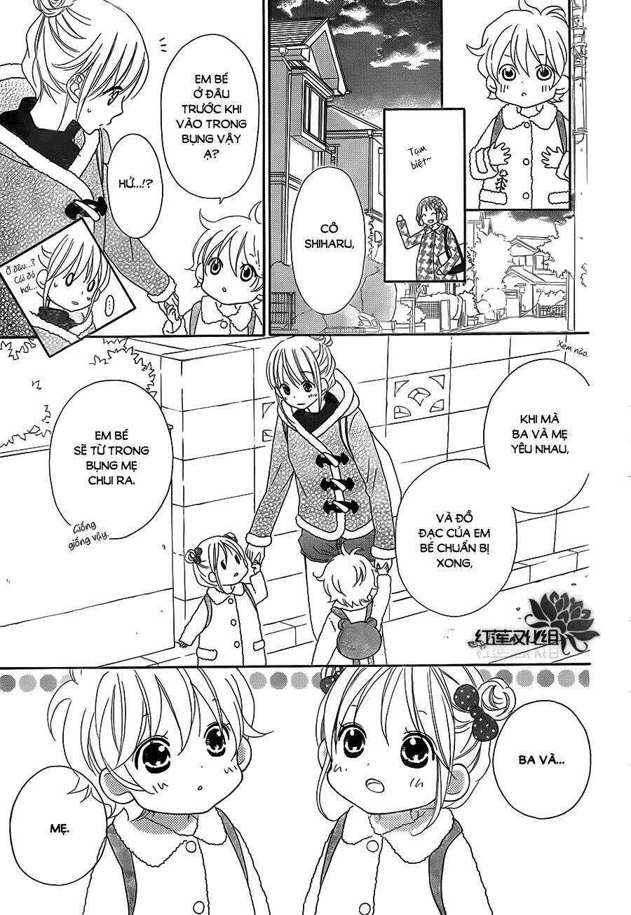 Love So Life Chapter 90 trang 9