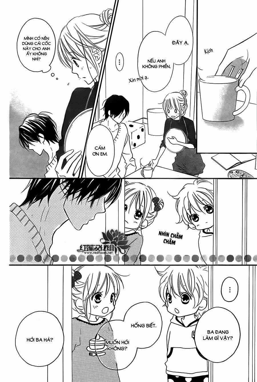 Love So Life Chapter 91 trang 16